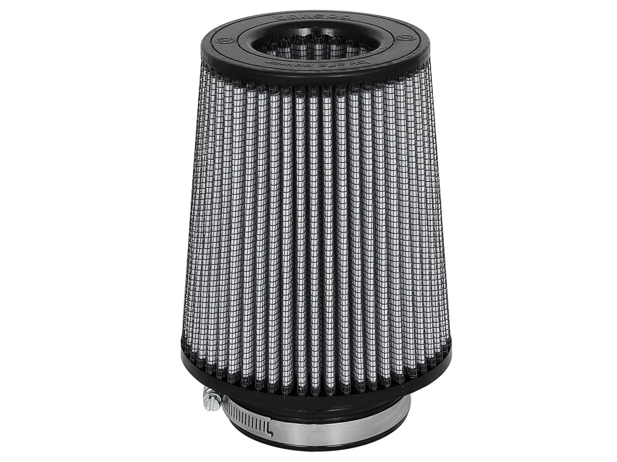 Takeda Intake Replacement Air Filter w/ Pro Dry S Media 3-1/2 Inch F x (5-3/4x5) Inch B x 4-1/2 Inch T (Inverted) x 7 Inch H aFe Power