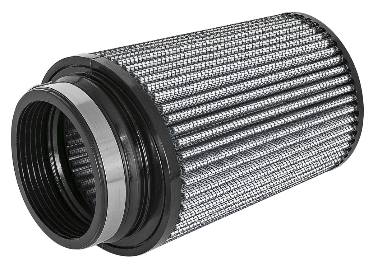 Takeda Intake Replacement Air Filter w/ Pro Dry S Media 3-1/2 Inch F x (5-3/4x5) Inch B x 4-1/2 Inch T (Inverted) x 7 Inch H aFe Power-1