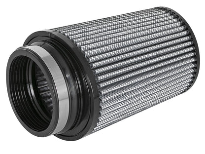 Takeda Intake Replacement Air Filter w/ Pro Dry S Media 3-1/2 Inch F x (5-3/4x5) Inch B x 4-1/2 Inch T (Inverted) x 7 Inch H aFe Power-1
