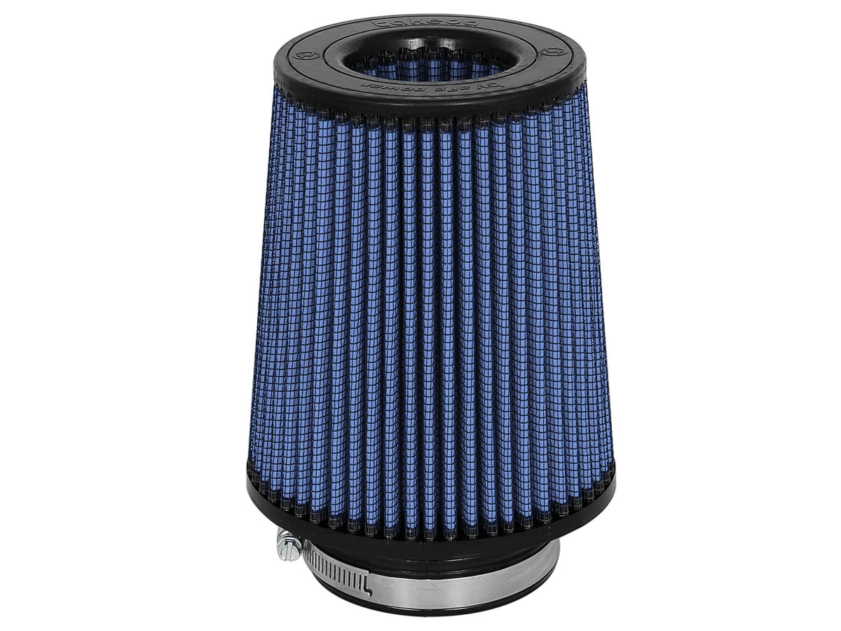 Takeda Intake Replacement Air Filter w/ Pro 5R Media 3-1/2 Inch F x (5-3/4x5) Inch B x 4-1/2 Inch T (Inverted) x 7 Inch H aFe Power