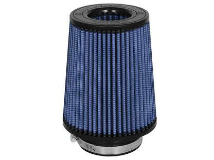 Takeda Intake Replacement Air Filter w/ Pro 5R Media 3-1/2 Inch F x (5-3/4x5) Inch B x 4-1/2 Inch T (Inverted) x 7 Inch H aFe Power