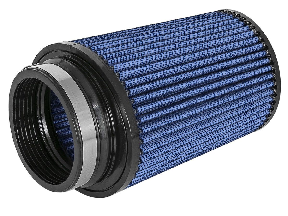 Takeda Intake Replacement Air Filter w/ Pro 5R Media 3-1/2 Inch F x (5-3/4x5) Inch B x 4-1/2 Inch T (Inverted) x 7 Inch H aFe Power-1
