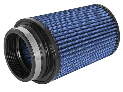Takeda Intake Replacement Air Filter w/ Pro 5R Media 3-1/2 Inch F x (5-3/4x5) Inch B x 4-1/2 Inch T (Inverted) x 7 Inch H aFe Power-1