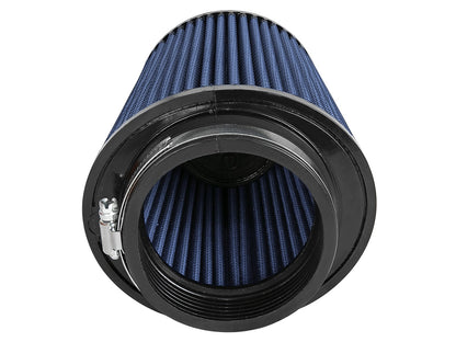 Takeda Intake Replacement Air Filter w/ Pro 5R Media 3-1/2 Inch F x (5-3/4x5) Inch B x 4-1/2 Inch T (Inverted) x 7 Inch H aFe Power-2