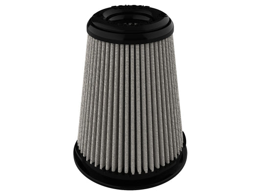 Takeda Intake Replacement Air Filter w/ Pro Dry S Media 3-1/2 Inch F x 5 Inch B x 3-1/2 Inch T (Inverted) x 6 Inch H aFe Power