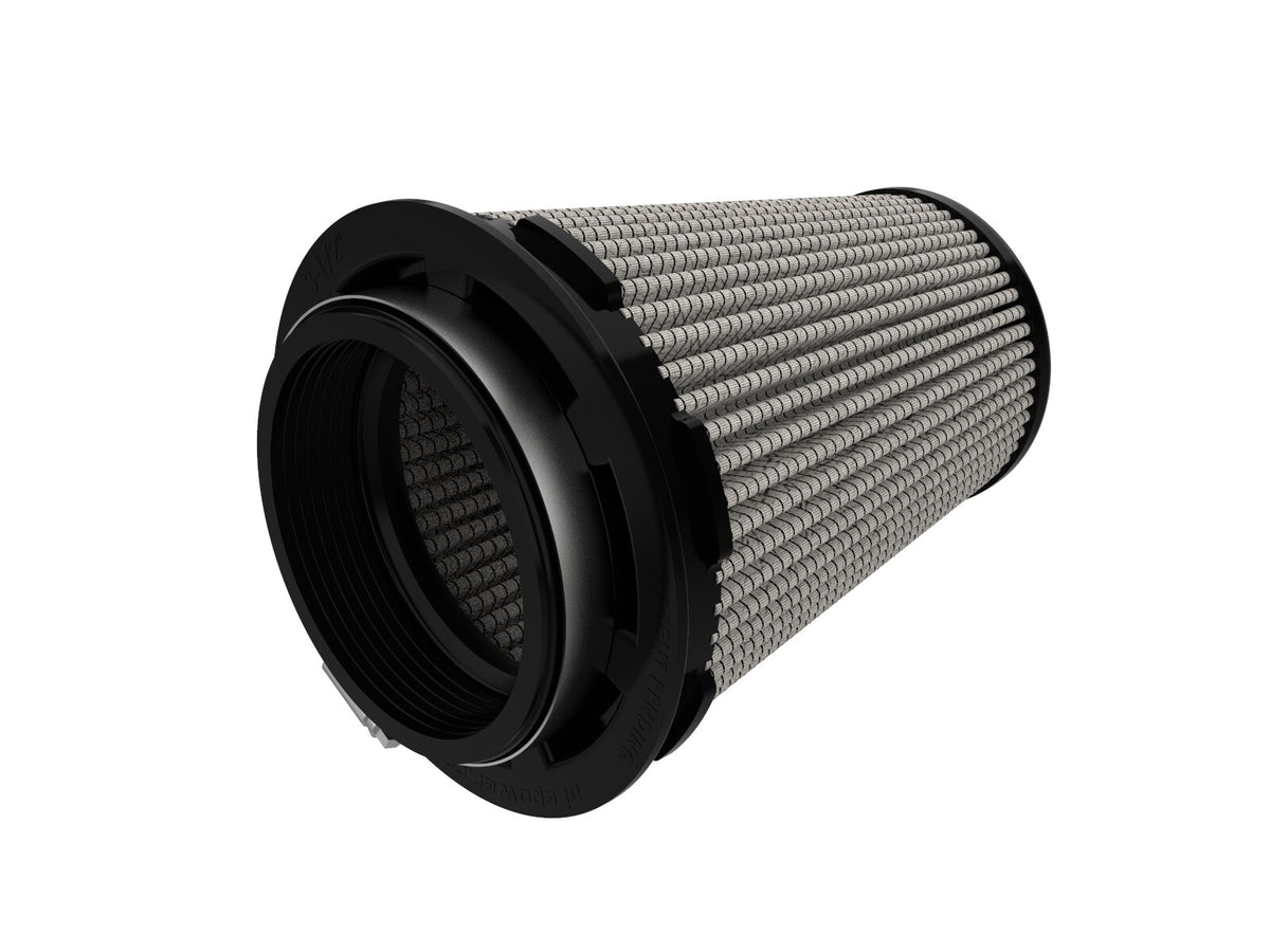 Takeda Intake Replacement Air Filter w/ Pro Dry S Media 3-1/2 Inch F x 5 Inch B x 3-1/2 Inch T (Inverted) x 6 Inch H aFe Power-1