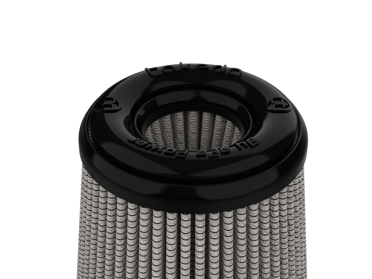 Takeda Intake Replacement Air Filter w/ Pro Dry S Media 3-1/2 Inch F x 5 Inch B x 3-1/2 Inch T (Inverted) x 6 Inch H aFe Power-3