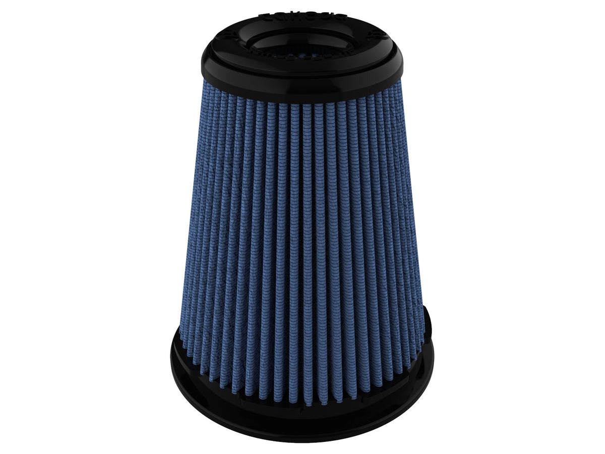 Takeda Intake Replacement Air Filter w/ Pro 5R Media 3-1/2 Inch F x 5 Inch B x 3-1/2 Inch T (Inverted) x 6 Inch H aFe Power