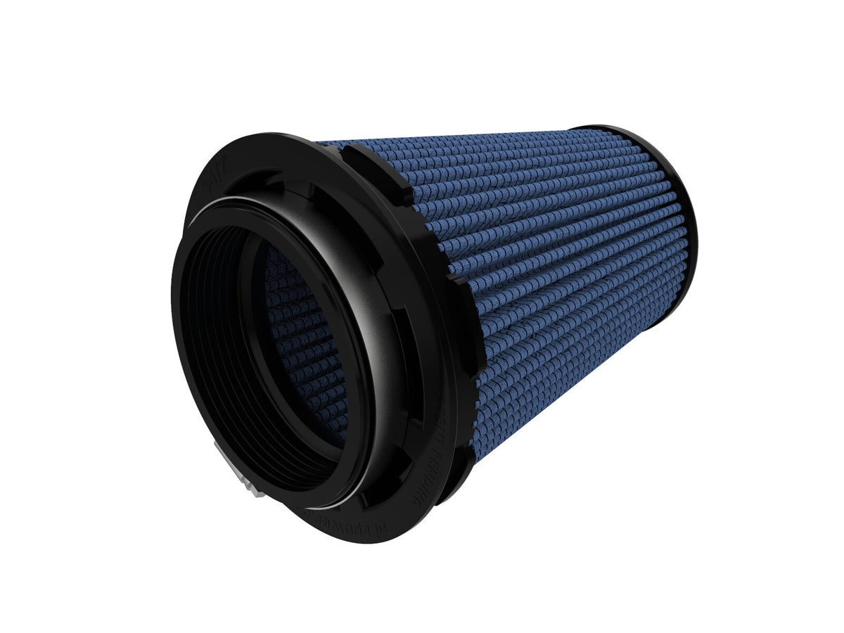 Takeda Intake Replacement Air Filter w/ Pro 5R Media 3-1/2 Inch F x 5 Inch B x 3-1/2 Inch T (Inverted) x 6 Inch H aFe Power-1