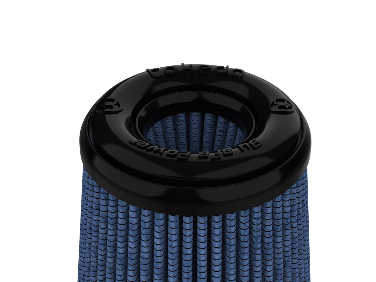 Takeda Intake Replacement Air Filter w/ Pro 5R Media 3-1/2 Inch F x 5 Inch B x 3-1/2 Inch T (Inverted) x 6 Inch H aFe Power-3