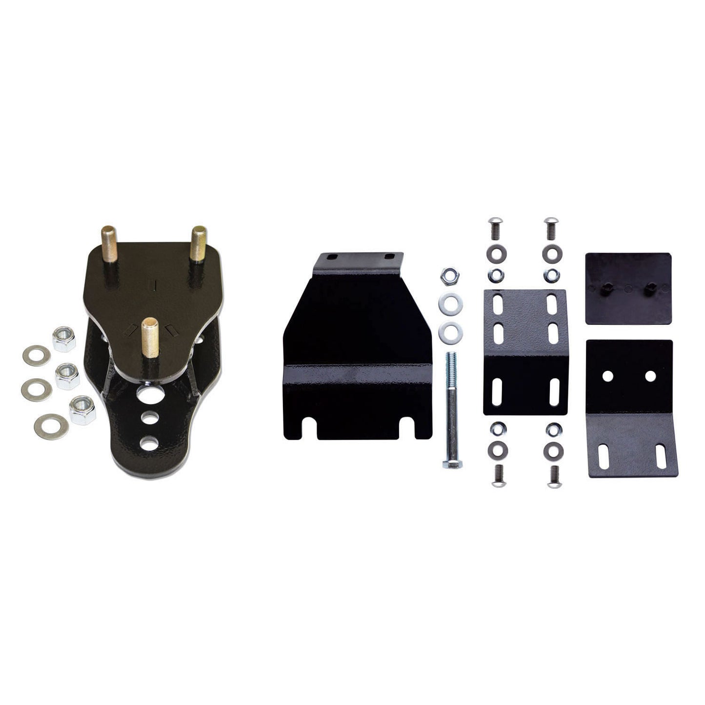Jeep JK Tailgate Saver Spare Tire Relocator Kit 07-18 Wrangler JK Suspension Skyjacker