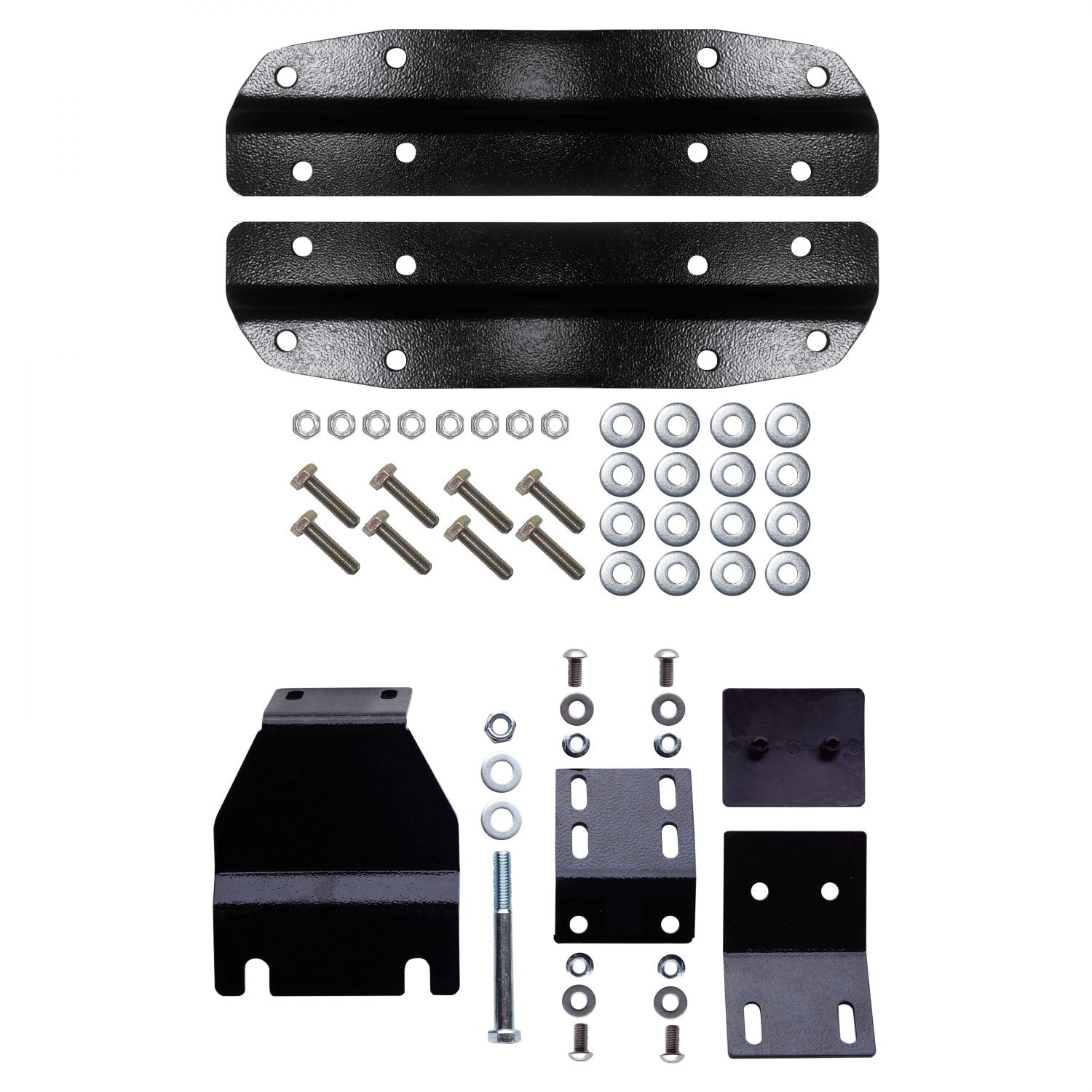 Jeep JL Tailgate Saver Spare Tire Relocator Kit 18-Pres Wrangler JL Suspension Skyjacker