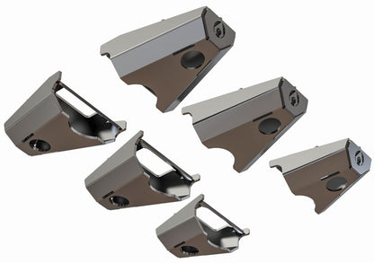 Jeep TJ Boatside Body Mounts 97-06 Wrangler TJ 1.25 Inch Lift Artec Industries-1