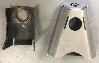 Jeep TJ Boatside Body Mounts 97-06 Wrangler TJ 1.25 Inch Lift Artec Industries-4