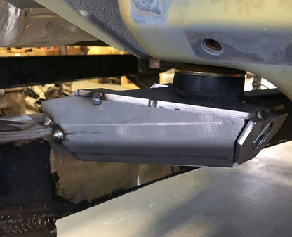 Jeep TJ Boatside Body Mounts 97-06 Wrangler TJ 1.25 Inch Lift Artec Industries-7