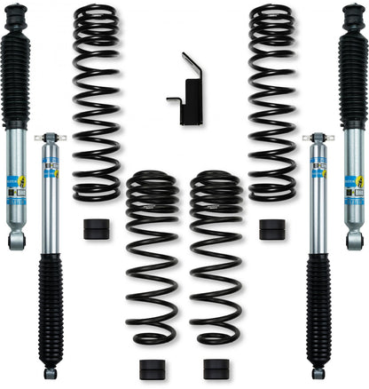 2.0 Inch Starter Suspension System For Jeep Wrangler TJ Rock Krawler