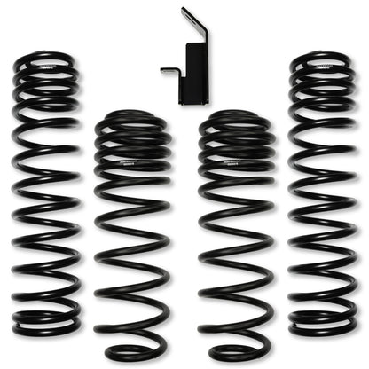2.0 Inch Starter Suspension System For Jeep Wrangler TJ Rock Krawler-1