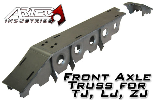 UCA Brackets For TJ Truss Pair Artec Industries-1