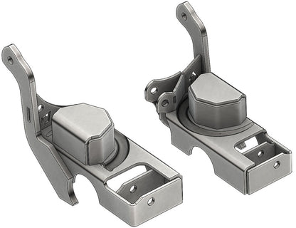 Coil Bracket Replacement For TJ/LJ/XJ/ZJ Front Axle Artec Industries-1