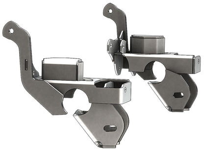 Coil Bracket Replacement For TJ/LJ/XJ/ZJ Front Axle Artec Industries-2