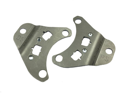 JK2TJ Front Axle Swap Kit Dana 30 LCA Brackets Artec Industries-2
