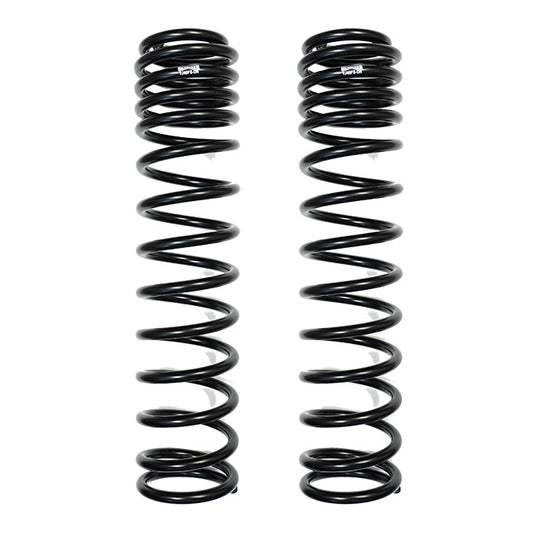 4 Inch Suspension Lift System With ADX 2.0 Remote Reservoir Shocks 97-06 Jeep Wrangler TJ Skyjacker-1