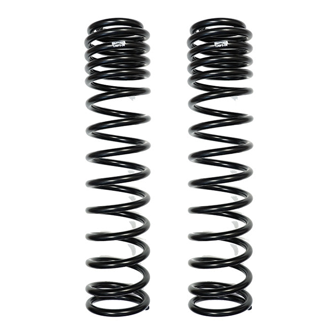 4 Inch Suspension Lift System With ADX 2.0 Remote Reservoir Shocks 97-06 Jeep Wrangler TJ Skyjacker-1