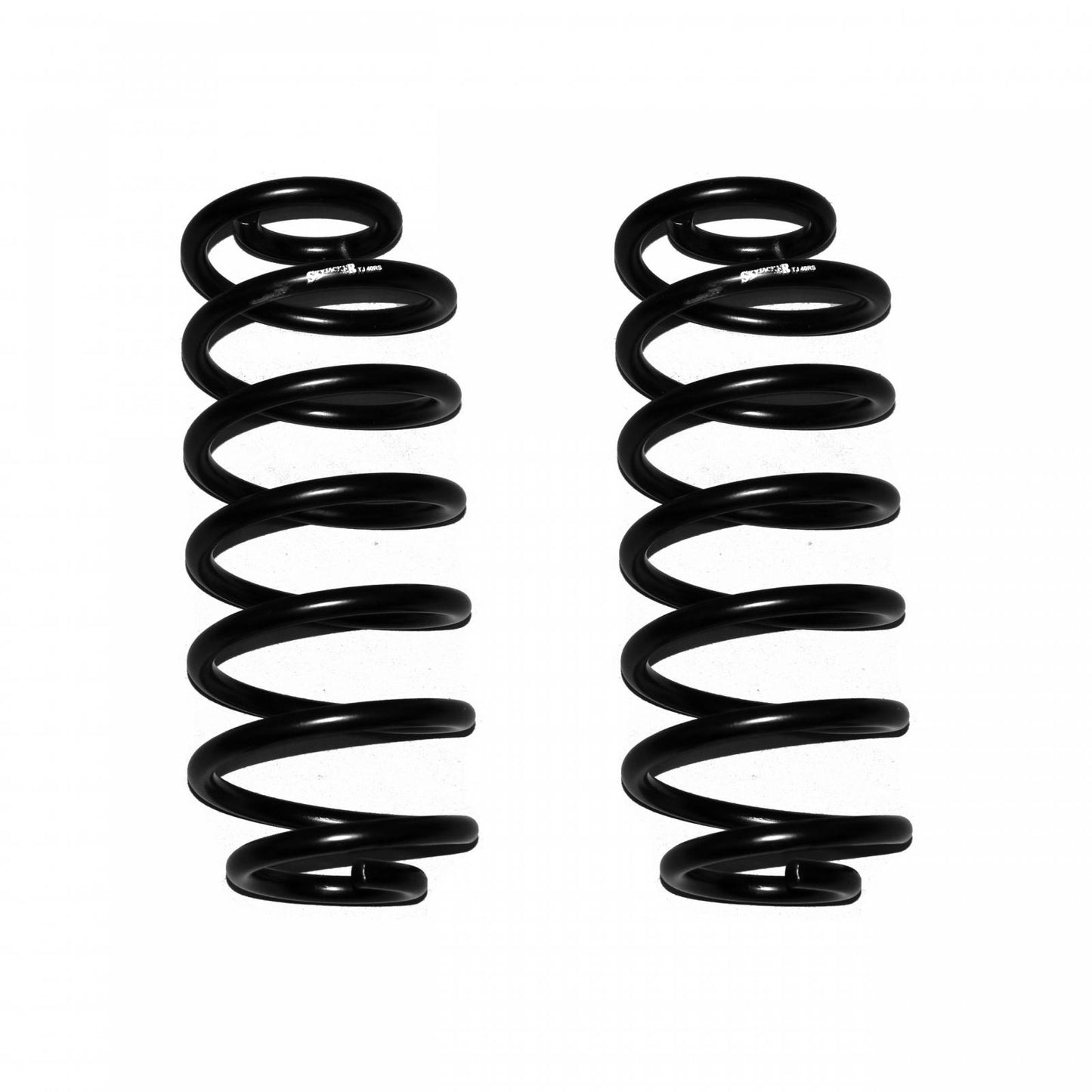 4 Inch Suspension Lift System With ADX 2.0 Remote Reservoir Shocks 97-06 Jeep Wrangler TJ Skyjacker-2