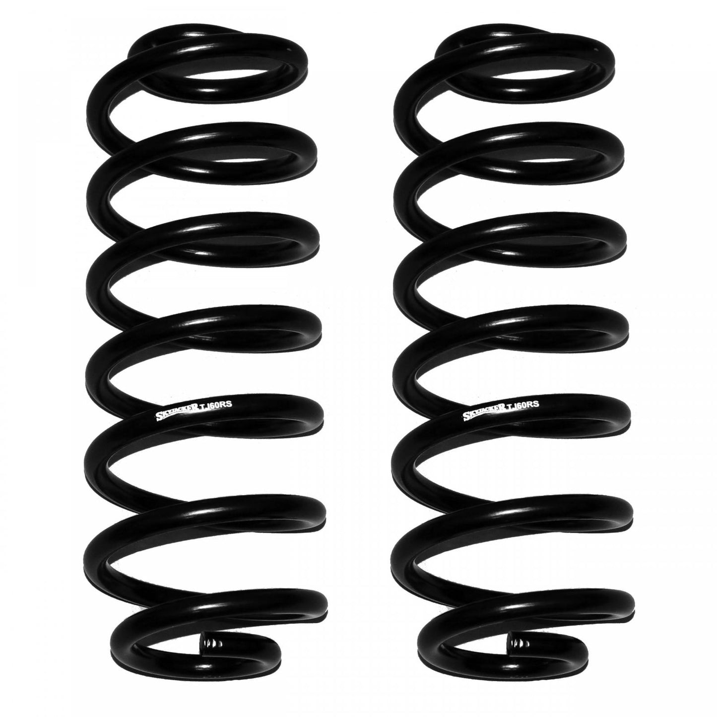 6 Inch Suspension Lift System With ADX 2.0 Remote Reservoir Shocks with Lower Flex Links 97-06 Jeep Wrangler TJ Skyjacker-2