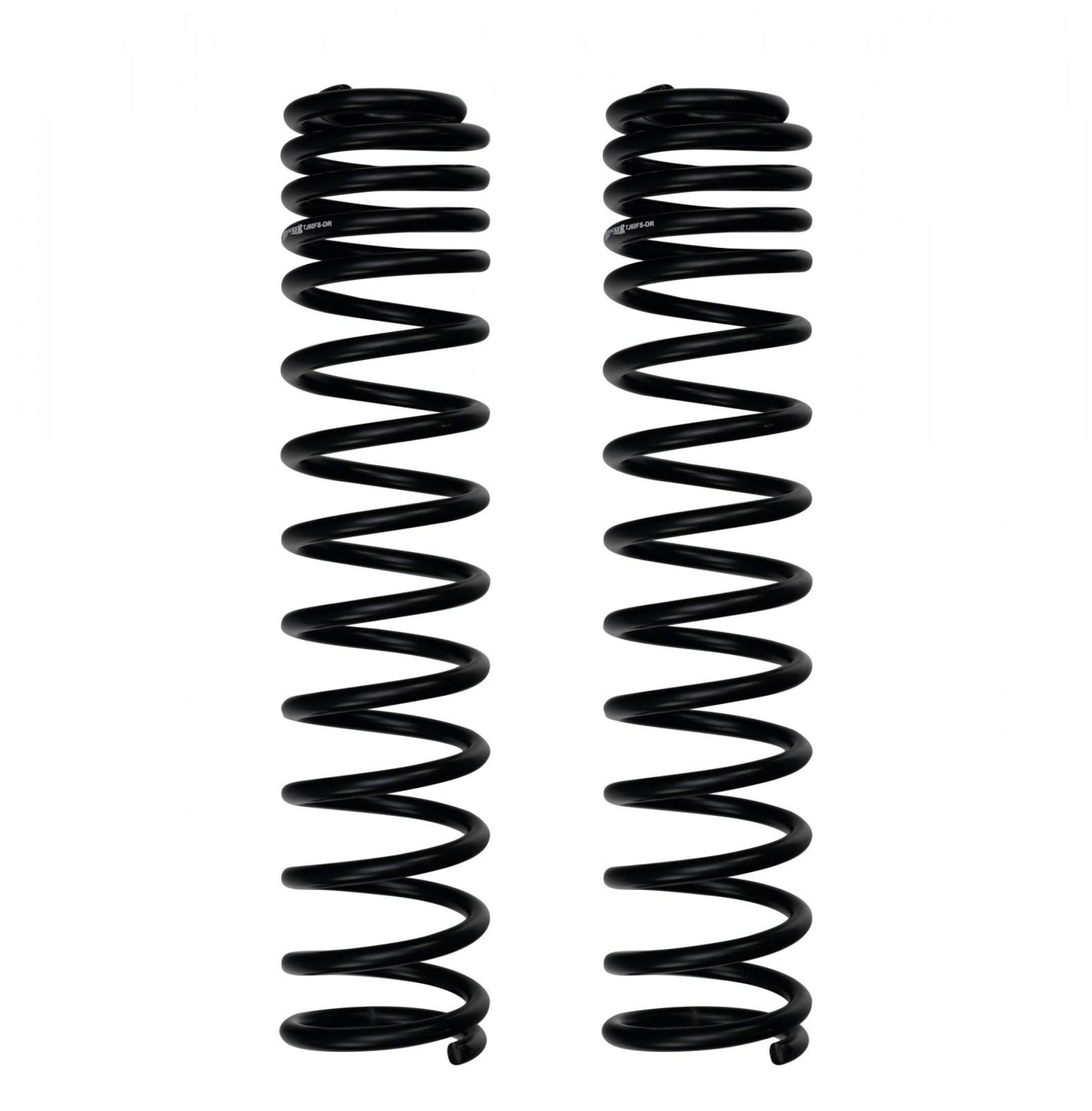 6 Inch Suspension Lift System With ADX 2.0 Remote Reservoir Shocks with Flex Links 97-06 Jeep Wrangler TJ Skyjacker-1