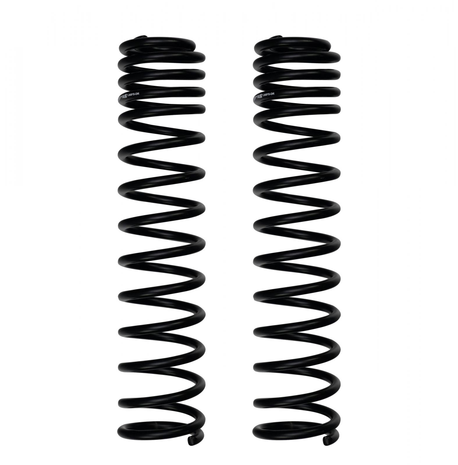 6 Inch Suspension Lift System With ADX 2.0 Remote Reservoir Shocks with Flex Links 97-06 Jeep Wrangler TJ Skyjacker-1