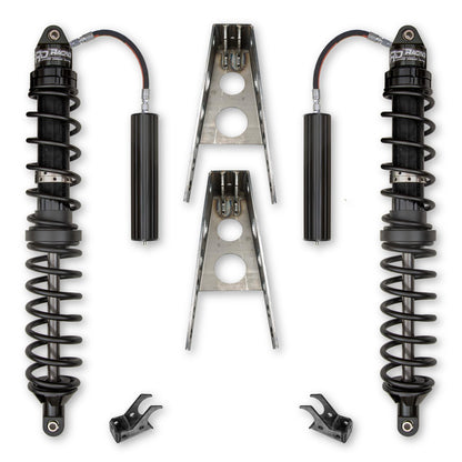 4.5 Inch RR Coilover Upgrade For Jeep Wrangler TJ/LJ Requires 65 Inch WMS or Greater Front Axles Rock Krawler-1