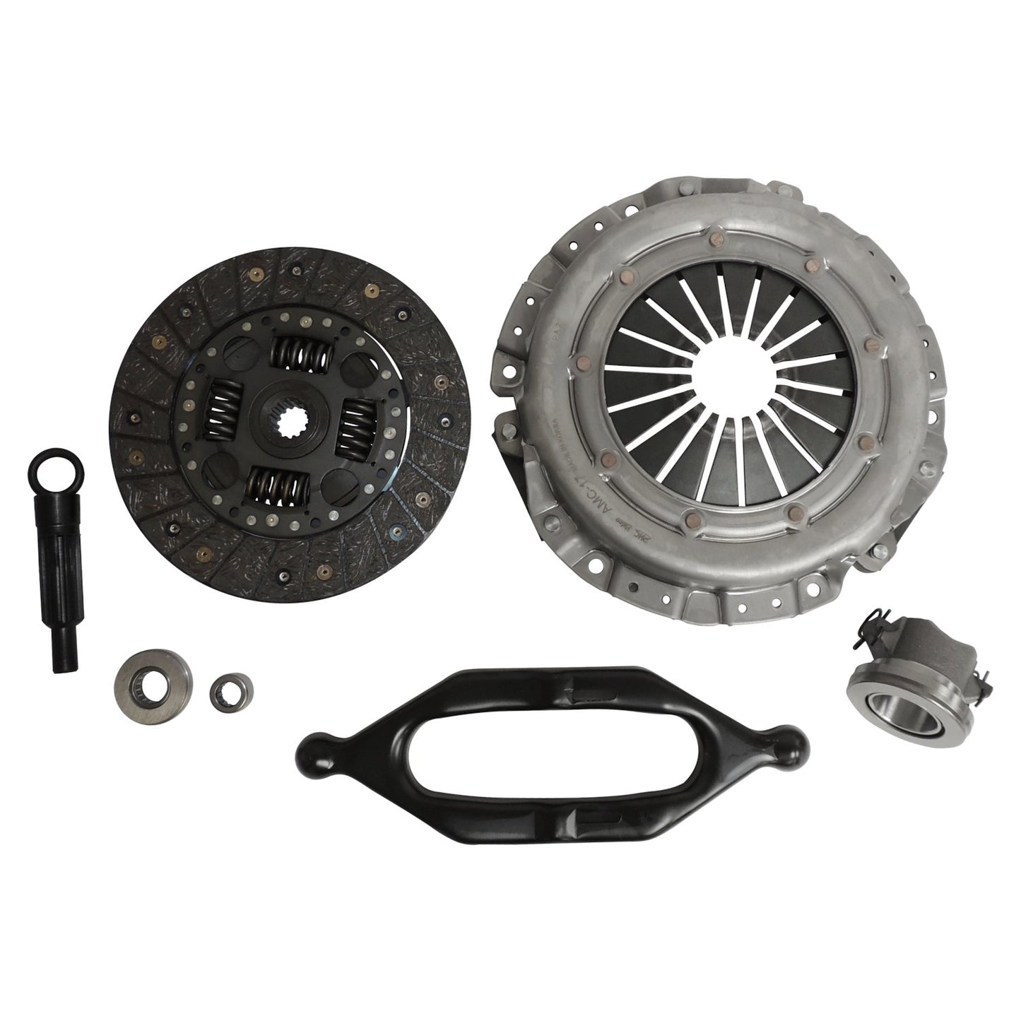 Clutch Kit for 1997-2002 Jeep TJ Wrangler and XJ Cherokee w/ 2.5L Engine Crown Automotive