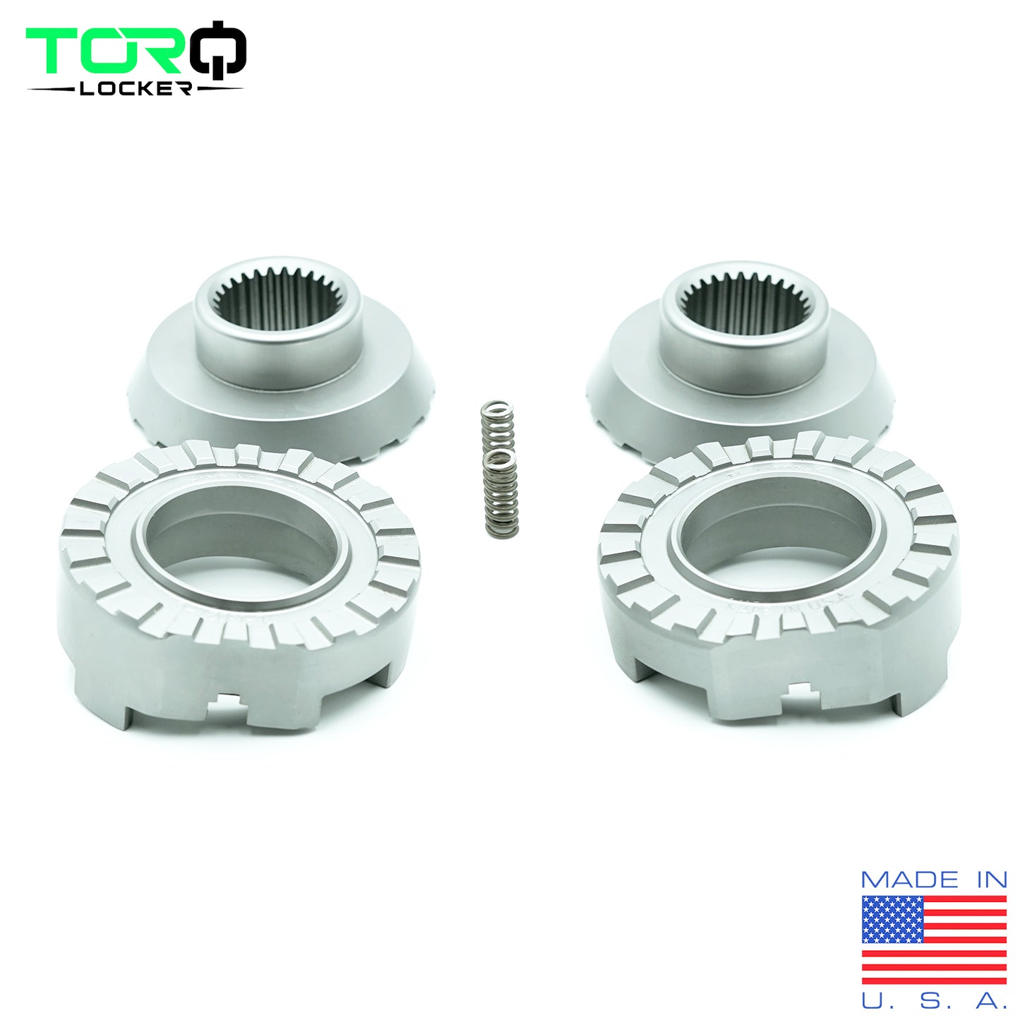 TORQ Locker TORQ Locker TL-13227 Dana 30 For JK Next Generation Differentials