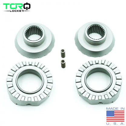 TL-13327 Dana 30 M186 For JL Third Generation Differentials TORQ Locker-2