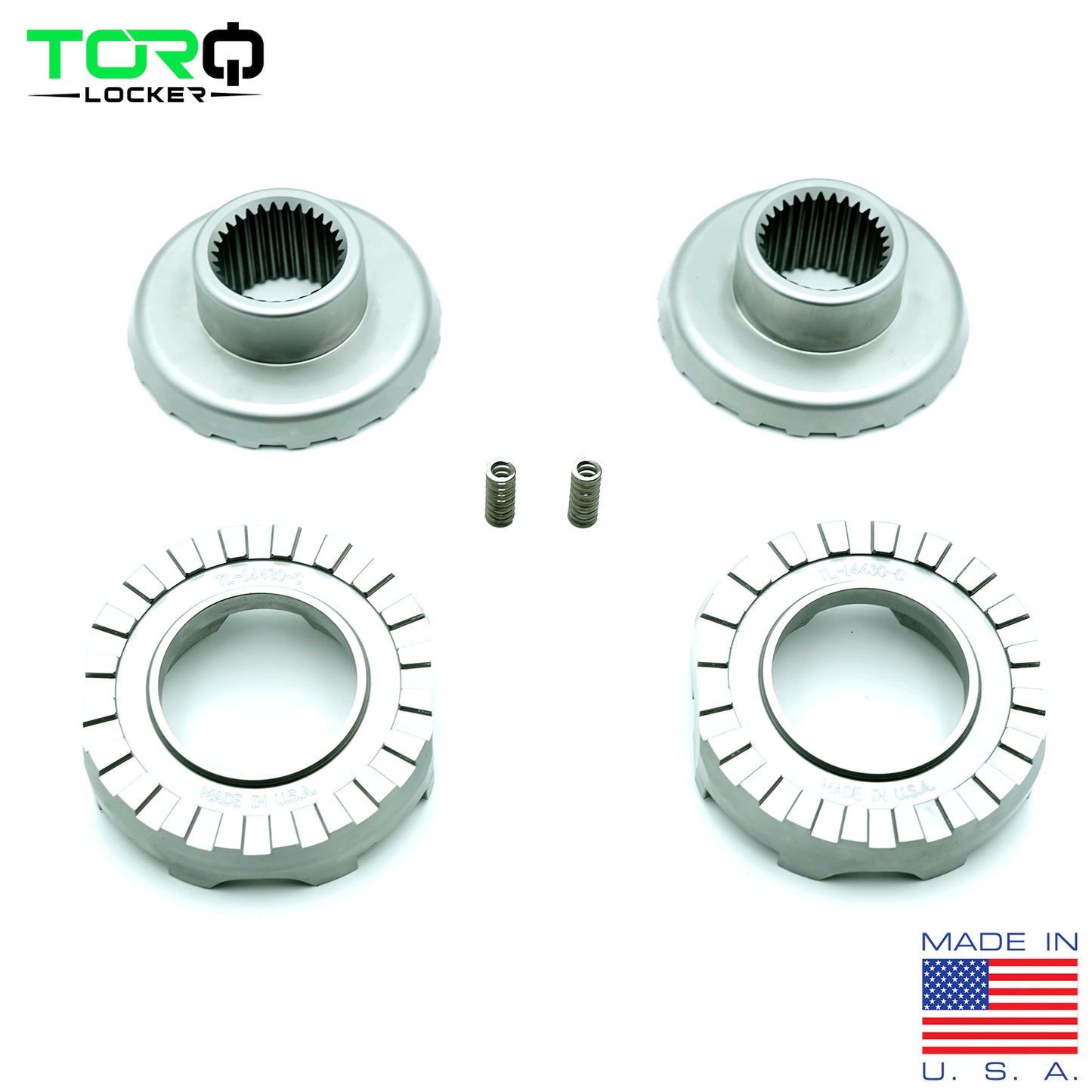 TL-14430 Dana 44 30 Spline TORQ Locker