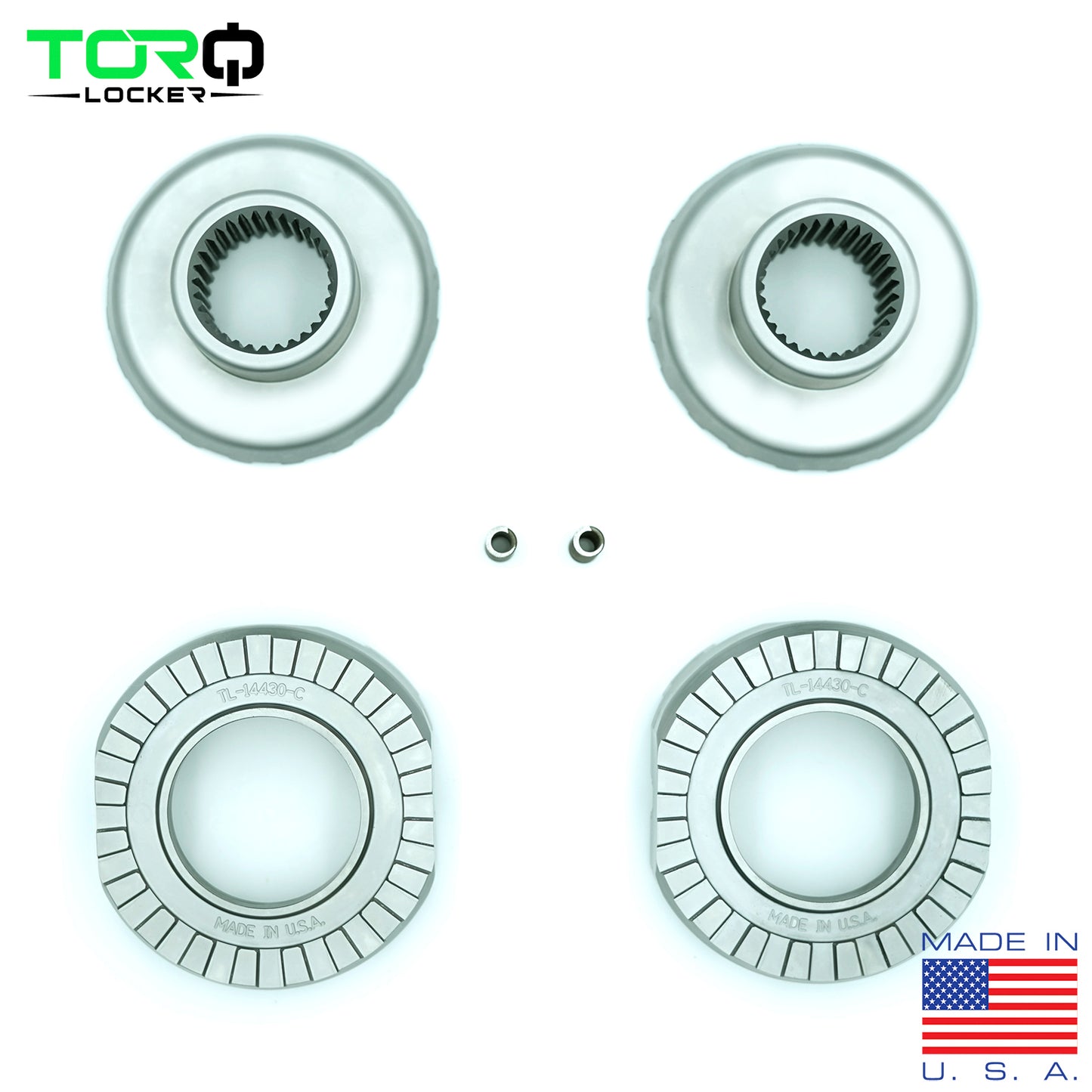 TL-14430 Dana 44 30 Spline TORQ Locker-1