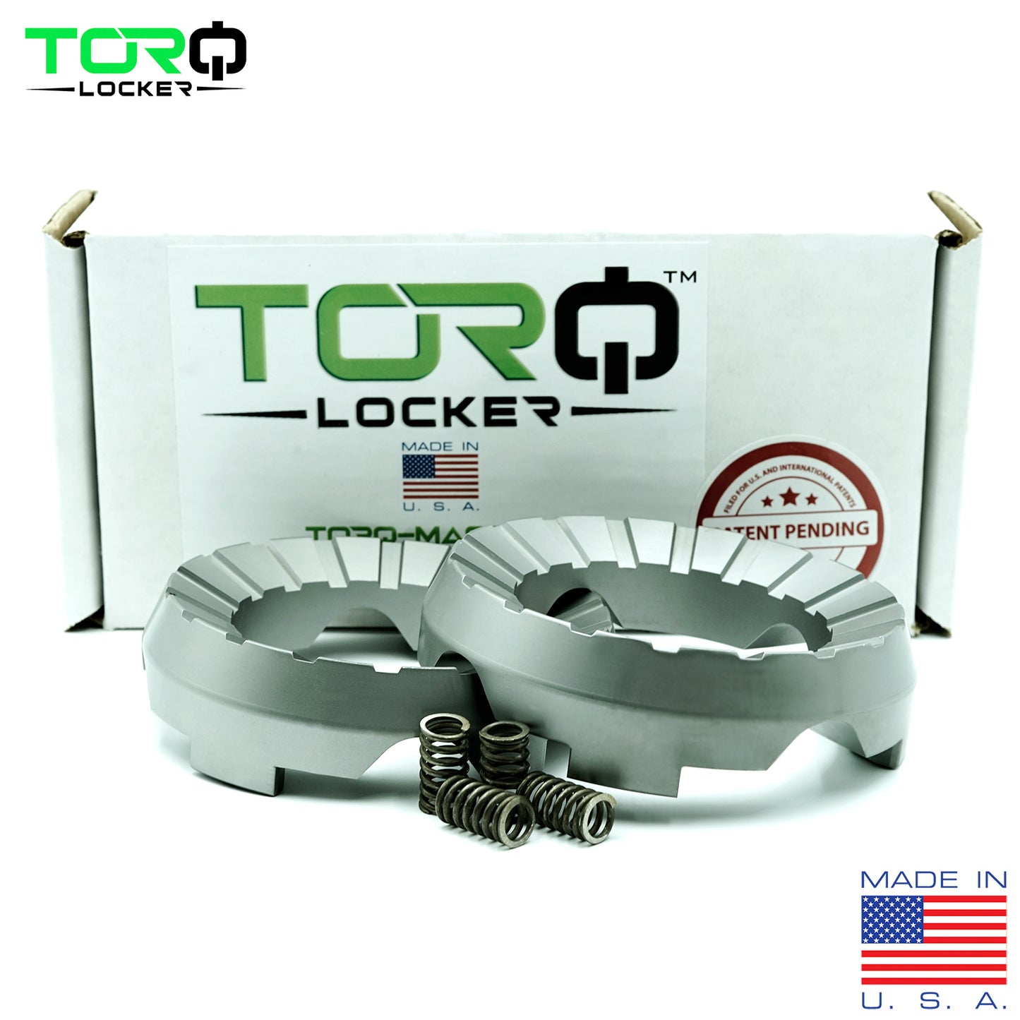 TORQ Locker TORQ Locker TL-19035 Dana 60 35 Spline