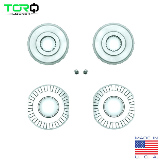 TL-HP500 Front Differential for Honda Pioneer 500 TORQ Locker-1