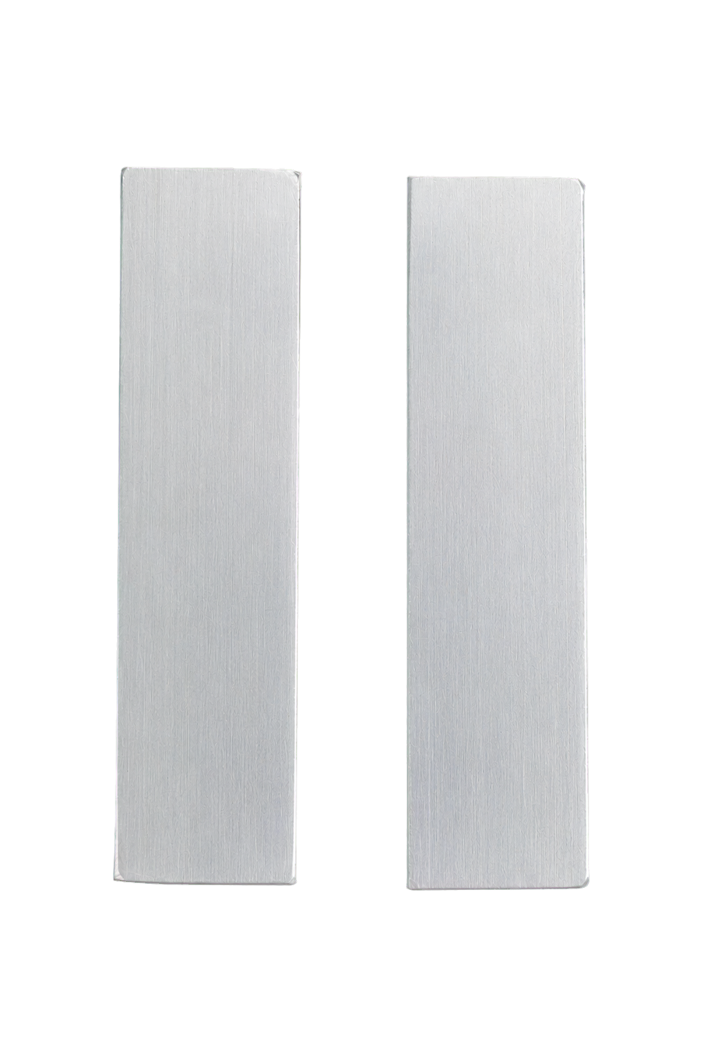 7/8 Inch Soft Shaft Vise Jaws Set Radflo