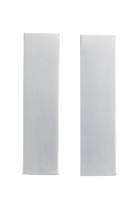 7/8 Inch Soft Shaft Vise Jaws Set Radflo