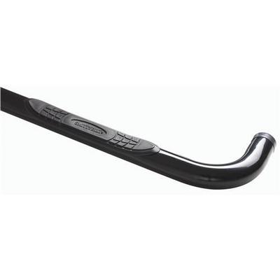 Sure Steps 3 Inch Side Bar Gloss Black 07-18 Tundra Crew Max Smittybilt