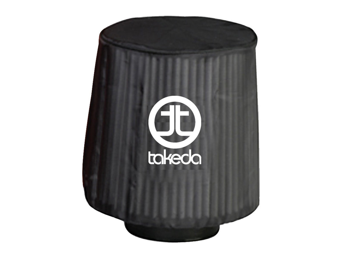 Takeda Pre-Filter (7 Inch B x 4-3/4 Inch T x 5 Inch H - Black) aFe Power