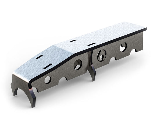 Modular Truss End 3.5 Inch Long Artec Industries-1