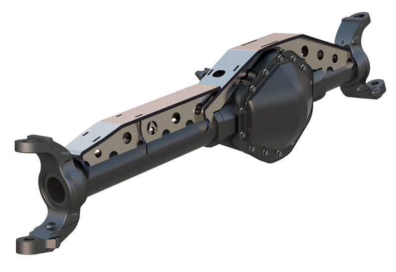 Modular Truss End 3.5 Inch Long Artec Industries-2