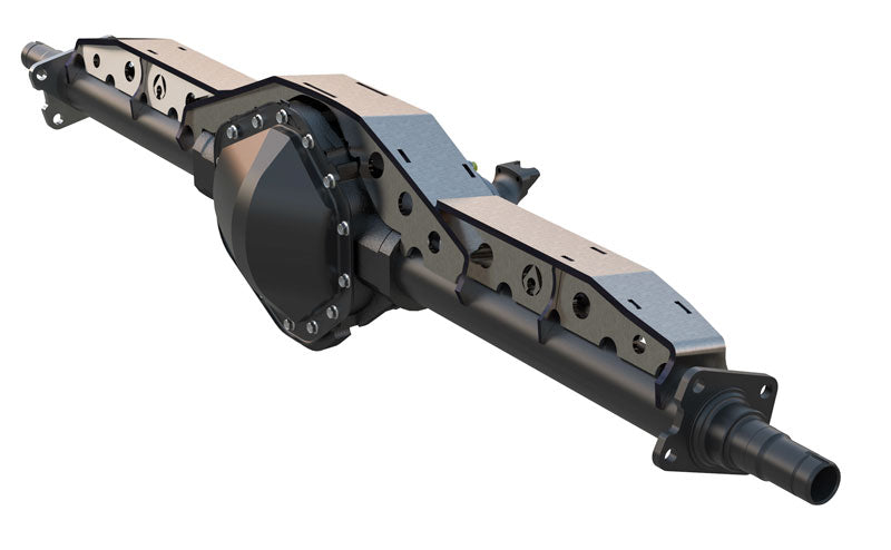 Modular Truss End 3.5 Inch Long Artec Industries-3