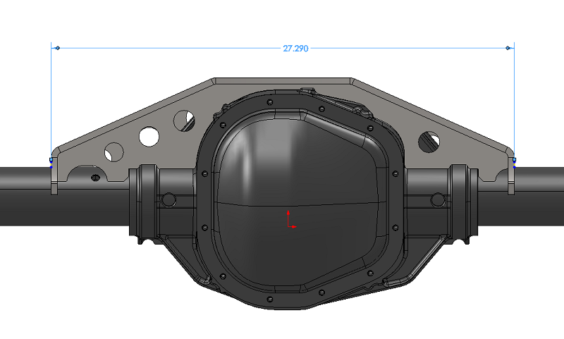 Sterling 10.25 Rear Truss Artec Industries-2