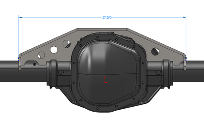 Sterling 10.25 Rear Truss Artec Industries-2