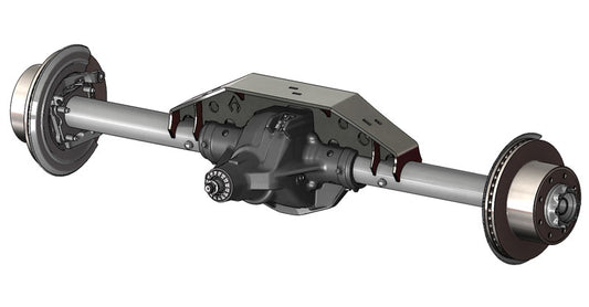 Sterling 10.25 Rear Modular Truss Artec Industries-1