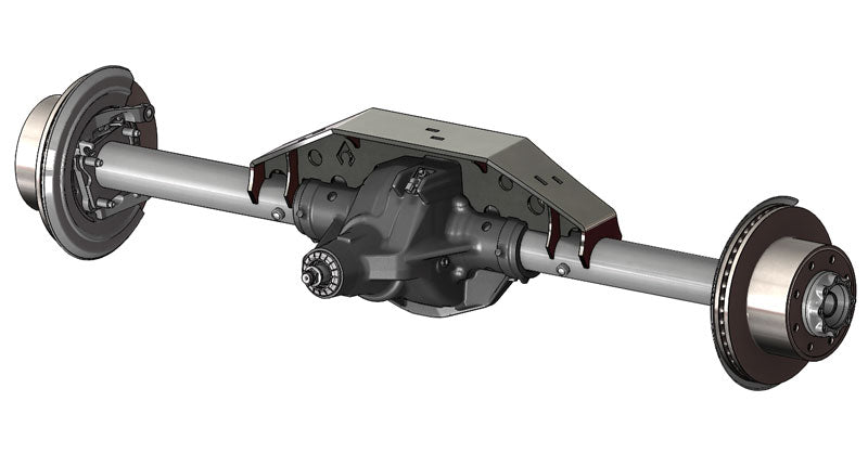 Sterling 10.25 Rear Modular Truss Artec Industries-1